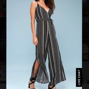 Lulu’s Sonoma Wide-Leg Jumpsuit